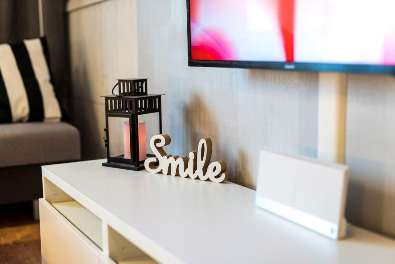 Twoje Miejsce Copernicus Street Apartment ออลชติน ภายนอก รูปภาพ