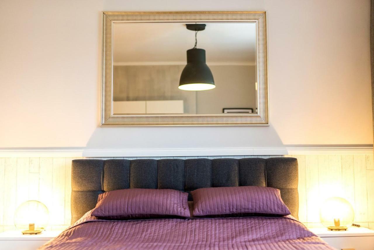 Twoje Miejsce Copernicus Street Apartment ออลชติน ภายนอก รูปภาพ